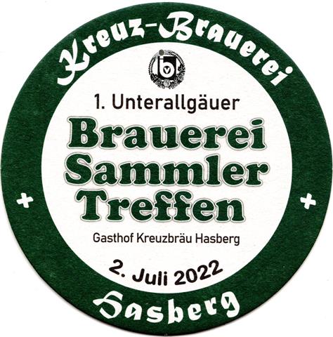 ichenhausen gz-by auten rund 1b (215-sammler treffen 2022-schwarzgrn)